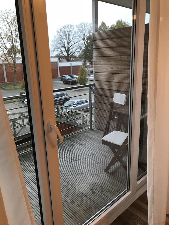Fehnferien Lägenhet Rhauderfehn Exteriör bild