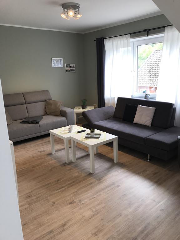 Fehnferien Lägenhet Rhauderfehn Exteriör bild