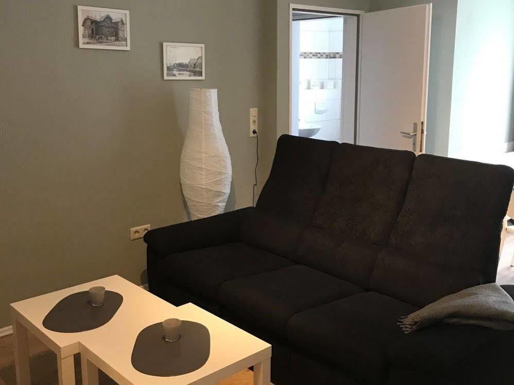 Fehnferien Lägenhet Rhauderfehn Exteriör bild