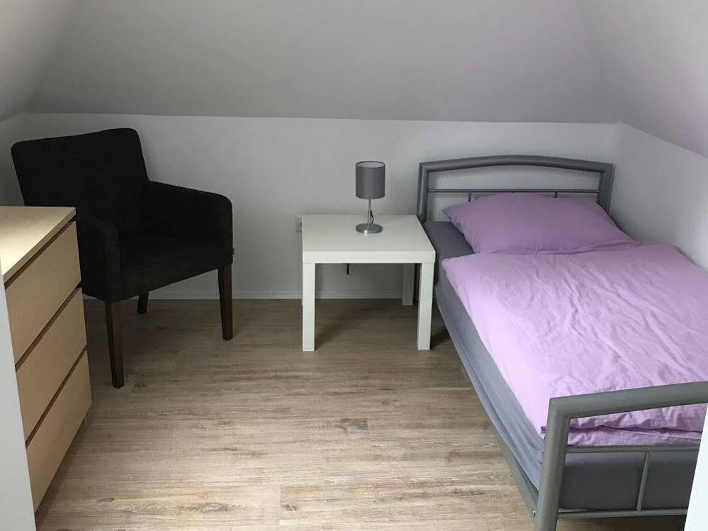 Fehnferien Lägenhet Rhauderfehn Exteriör bild